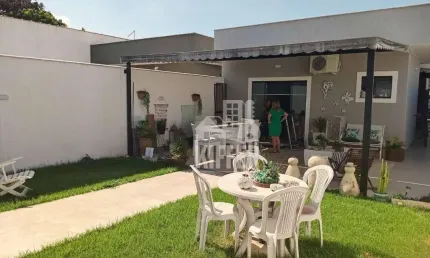 Casa com 3 dormitórios à venda, 138 m² por R$ 900.000,00 - Jardim Atlântico Oeste (Itaipuaçu) - Maricá/RJ