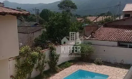 Casa com 3 dormitórios à venda, 150 m² por R$ 510.000,00 - Barroco (Itaipuaçu) - Maricá/RJ