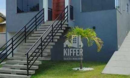 Casa com 2 dormitórios à venda, 105 m² por R$ 450.000,00 - Inoa (Inoa) - Maricá/RJ