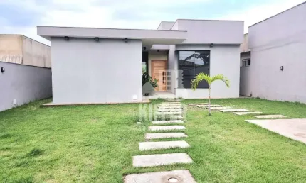 Casa com 3 dormitórios à venda, 100 m² por R$ 595.000,00 - Jardim Atlântico Central (Itaipuaçu) - Maricá/RJ