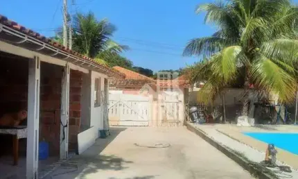 Casa com 3 QUARTOSs à venda, 147 m² por R$ 360.000 - São José do Imbassaí - Maricá/RJ