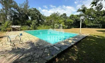Chácara / sítio com 2 quartos à venda na Rua Sete, 6, Chácaras de Inoã (Inoã), Maricá