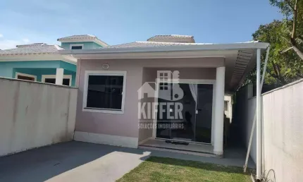 Casa com 3 dormitórios à venda, 98 m² por R$ 540.000,00 - Praia de Itaipuaçu (Itaipuaçu) - Maricá/RJ