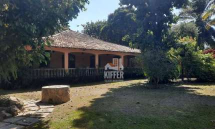 Sítio com 3 Quartos à venda, 4000 m² por R$ 1.400.000 - Ponta Negra - Maricá/RJ