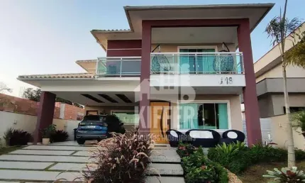 Casa com 4 quartos à venda, 262 m² por r$ 2.000.000 - flamengo - maricá/rj