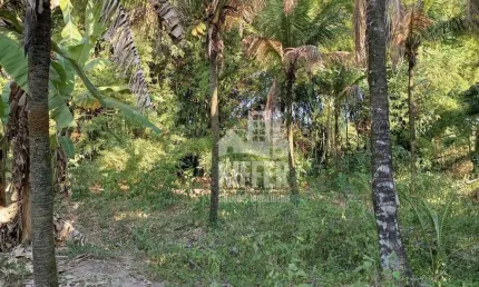 Terreno à venda, 1000 m² por r$ 600.000,00 - ubatiba - maricá/rj