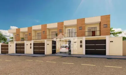 Casa com 2 quartos à venda, 88 m² por r$ 380.000 - cordeirinho - maricá/rj
