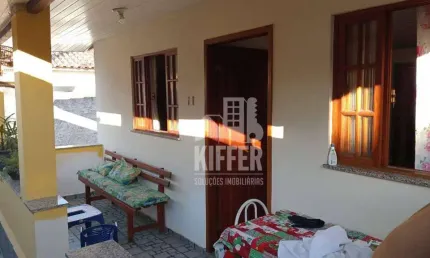 Casa à venda, 81 m² por r$ 320.000,00 - são josé do imbassaí - maricá/rj