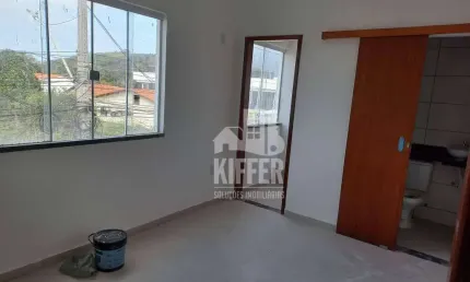 Apartamento com 2 dormitórios à venda, 62 m² por r$ 350.000,00 - praia de itaipuaçu - maricá/rj