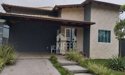Casa com 4 Dormitórios à venda, 174 m² por R$ 1.000.000 - Inoã - Maricá/RJ