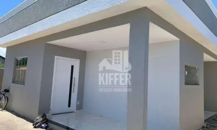 Casa com 3 dormitórios à venda, 90 m² por r$ 500.000,00 - jardim atlântico leste (itaipuaçu) - maricá/rj