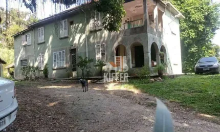 Fazenda com 489.000m² à venda, 489000 m² por R$ 9.000.000 - Calaboca - Niterói/RJ