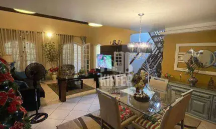 Casa com 5 quartos à venda, 240 m² por r$ 1.100.000 - badu - niterói/rj