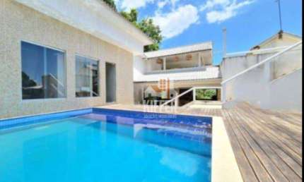 Casa com 4 quartos à venda, 450 m² por R$ 2.100.000 - Sape - Niterói/RJ