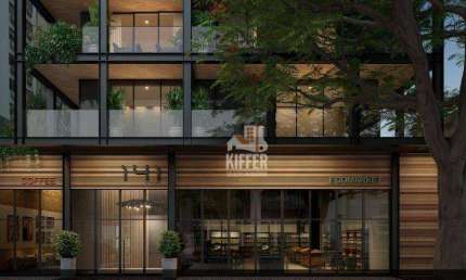 Studio à venda, 43 m² por R$ 639.000 - Icaraí - Niterói/RJ
