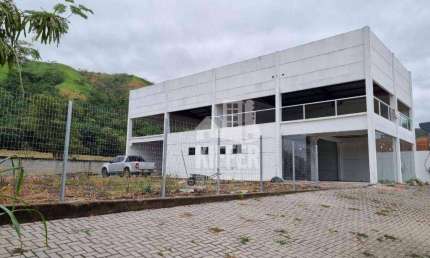 Galpão para alugar, 500 m² por R$ 12.000,00/mês - Calaboca (Inoã) - Maricá/RJ