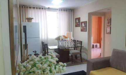 Apartamento à venda, 65 m² por R$ 275.000,00 - Fonseca - Niterói/RJ