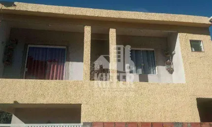 Casa com 3 quartos à venda, 167 m² por R$ 250.000 - Várzea das Moças - Niterói/RJ..