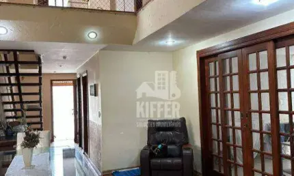 Casa - 04 quartos 202 m²  - piratininga - niterói/rj
