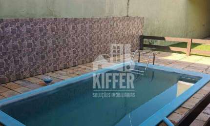 Casa com 4 dormitórios à venda, 300 m² por R$ 650.000,00 - Guaratiba (Ponta Negra) - Maricá/RJ