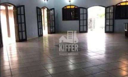 Casa com 1 quarto para alugar, 300 m² por R$ 3.360/mês - Jardim Atlântico Leste (Itaipuaçu) - Maricá/RJ
