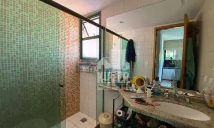 Cobertura à venda, 178 m² por R$ 1.490.000,00 - Pe Pequeno - Niterói/RJ