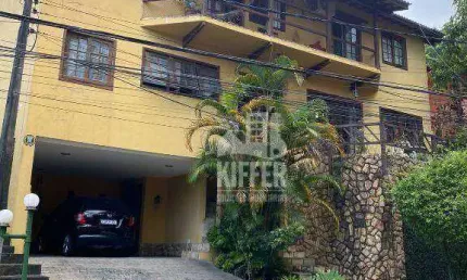 Casa com 3 quartos à venda, 181 m² por R$ 650.000 - Badu - Niterói/RJ