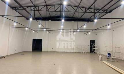 Galpão à venda, 180 m² por R$ 580.000,00 - Jardim Atlântico Central (Itaipuaçu) - Maricá/RJ