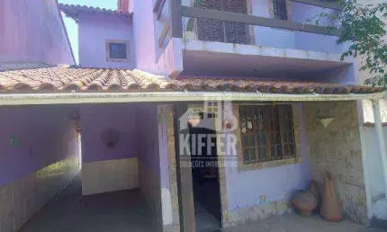 Casa com 2 quartos à venda, 100 m² por R$ 395.000 - Cordeirinho - Maricá/RJ