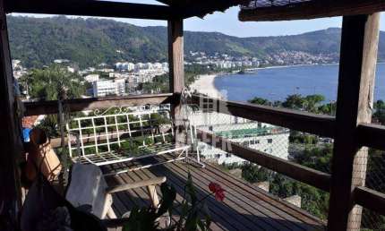 Casa com 5 dormitórios à venda, 480 m² por R$ 1.700.000,00 - São Francisco - Niterói/RJ