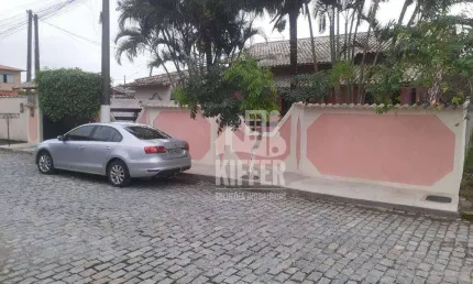 Casa com 3 quartos à venda, 110 m² por R$ 625.000 - Flamengo - Maricá/RJ