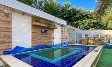 Casa com 5 quartos à venda, 6000 m² por r$ 2.999.000 - são josé do imbassaí - maricá/rj
