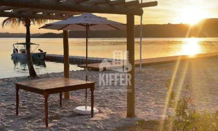 Terreno à venda, 450 m² por R$ 182.909,25 - Ponta Negra - Maricá/RJ