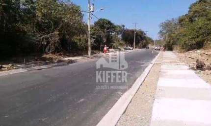 Terreno à venda, 360 m² por R$ 165.000,00 - Jardim Atlântico Oeste (Itaipuaçu) - Maricá/RJ