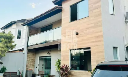 Casa com 6 quartos à venda, 280 m² por R$ 800.000 - Jardim Atlântico Central (Itaipuaçu) - Maricá/RJ