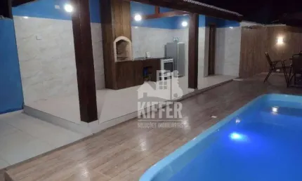 Casa à venda, 85 m² por r$ 490.000,00 - inoã - maricá/rj