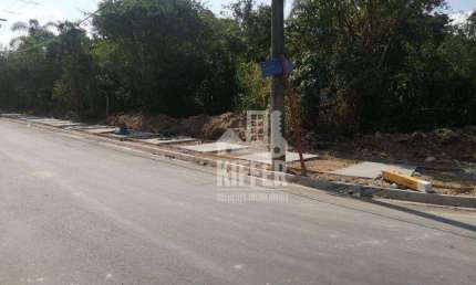 Terreno à venda, 360 m² por R$ 165.000,00 - Jardim Atlântico Oeste (Itaipuaçu) - Maricá/RJ