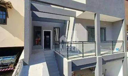Casa com 3 quartos à venda, 250 m² por R$ 840.000 - Araçatiba - Maricá/RJ