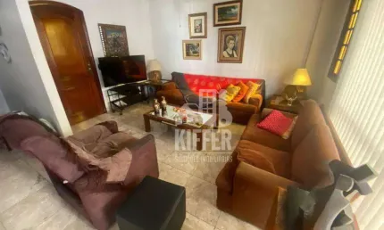 Apartamento com 4 quartos à venda, 160 m² por R$ 1.250.000 - Icaraí - Niterói/RJ