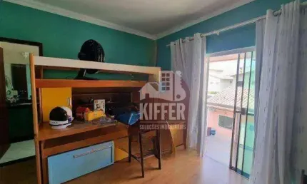 Casa em condomínio fechado com 4 quartos à venda na Estrada Velha de Maricá, 23000, São José do Imbassaí, Maricá