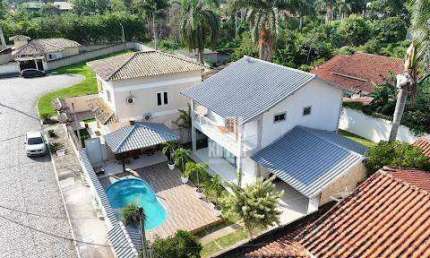 Casa com 4 quartos à venda, 280 m² por R$ 650.000 - Chácaras de Inoã - Maricá/RJ