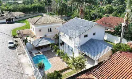 Casa com 4 quartos à venda, 280 m² por R$ 650.000 - Chácaras de Inoã - Maricá/RJ