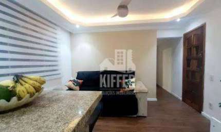Apartamento com 2 quartos à venda, 55 m² por R$ 270.000 - Santa Rosa - Niterói/RJ