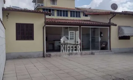 Casa com 3 dormitórios à venda, 120 m² por R$ 690.000,01 - Flamengo - Maricá/RJ