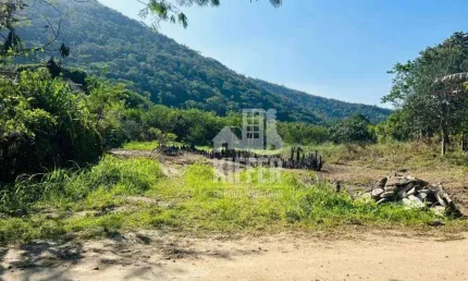 Terreno à venda, 2400 m² por R$ 300.000,00 - São José de Imbassai - Maricá/RJ