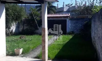 Casa com 2 dormitórios à venda, 70 m² por r$ 135.000,00 - santa paula (inoã) - maricá/rj