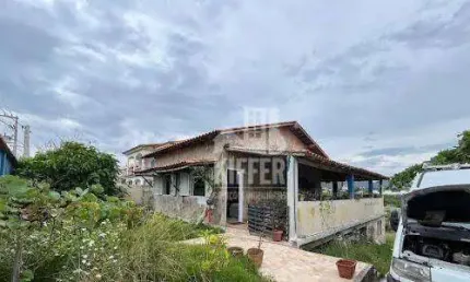 Casa com 3 quartos à venda, 150 m² por R$ 700.000 - Itaipuaçu - Maricá/RJ