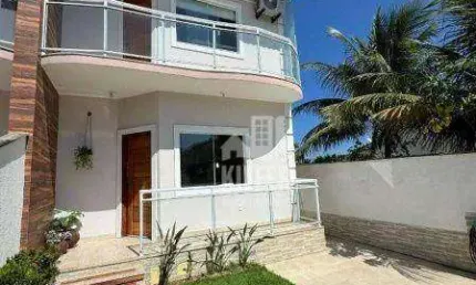 Casa em condomínio fechado com 2 quartos à venda na Avenida Doutor Antônio Marques Mathias, 5439, Jardim Atlântico Central (Itaipuaçu), Maricá