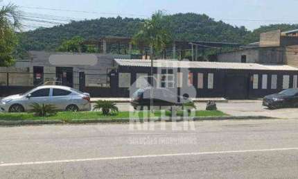 Galpão à venda, 720 m² por R$ 1.950.000,00 - São José do Imbassaí - Maricá/RJ