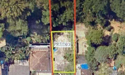 Terreno à venda, 730 m² por R$ 900.000,00 - Santa Rosa - Niterói/RJ